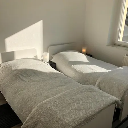 Monteurzimmer 아파트 *