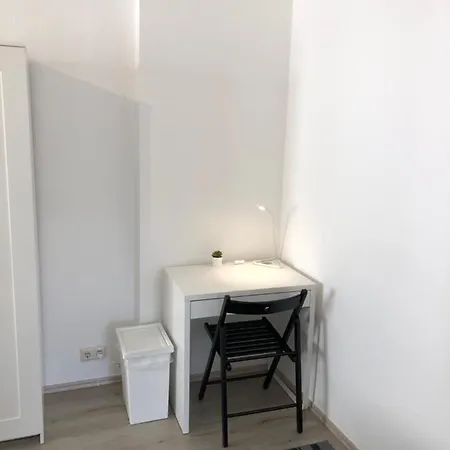 아파트 Monteurzimmer 벨베르트